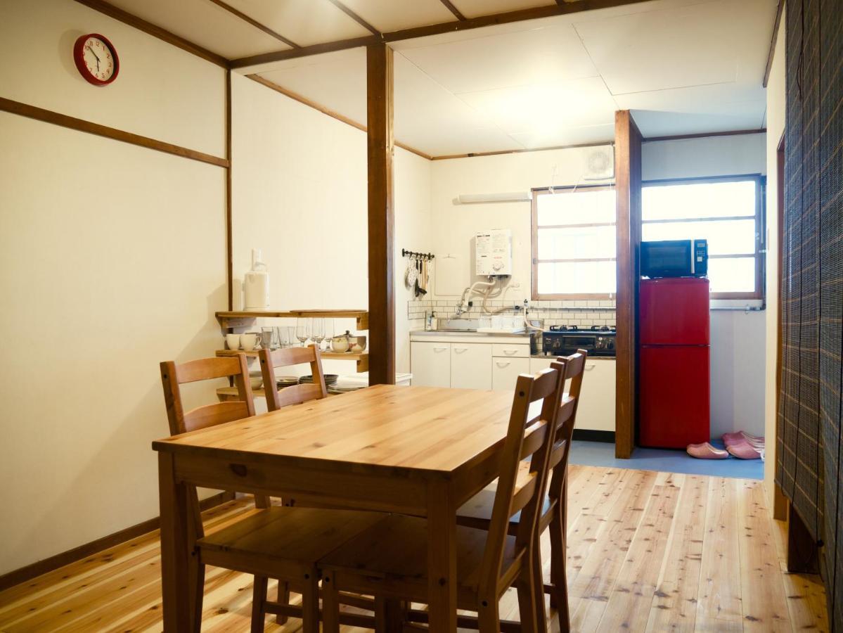 Apartamento Jetty Osaka Exterior foto