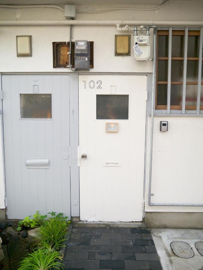 Apartamento Jetty Osaka Exterior foto